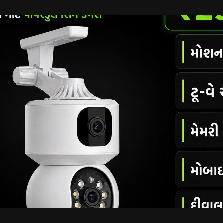 2-Lens SIM Camera