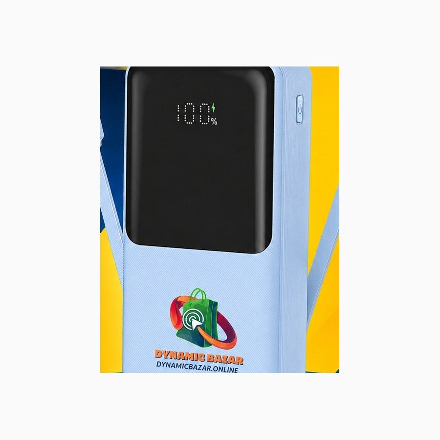 22.5W Fast-Charging Power Bank