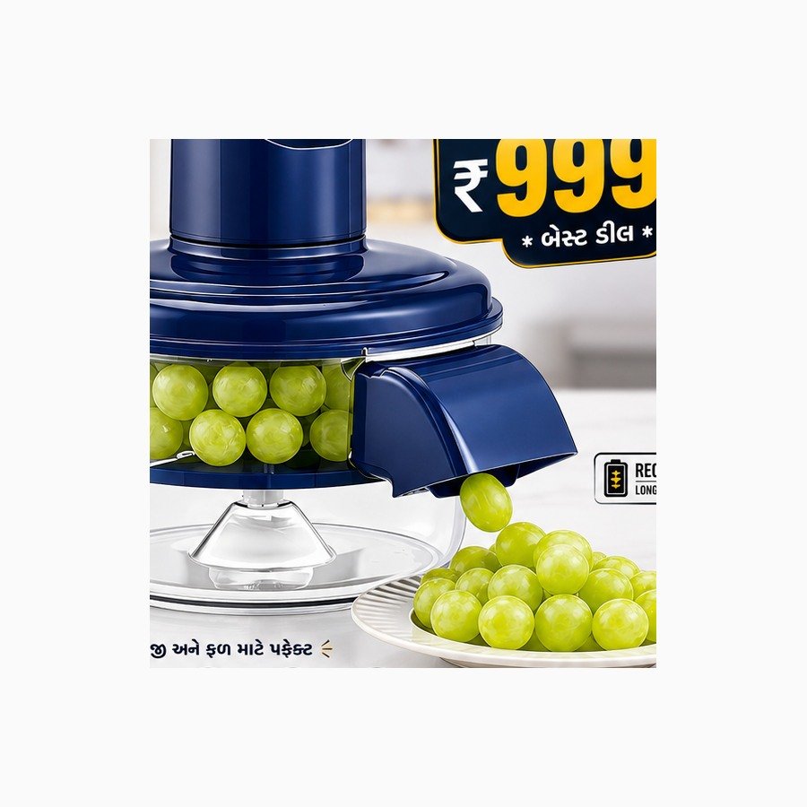Automatic Vegetable Peeler