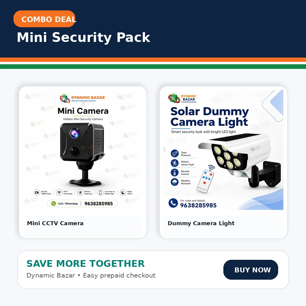 Mini Security Pack