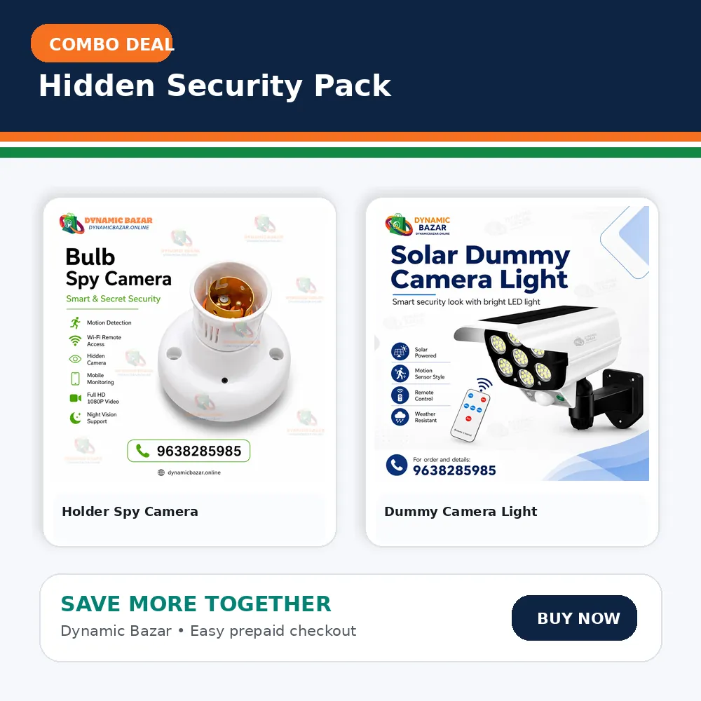 Hidden Security Pack