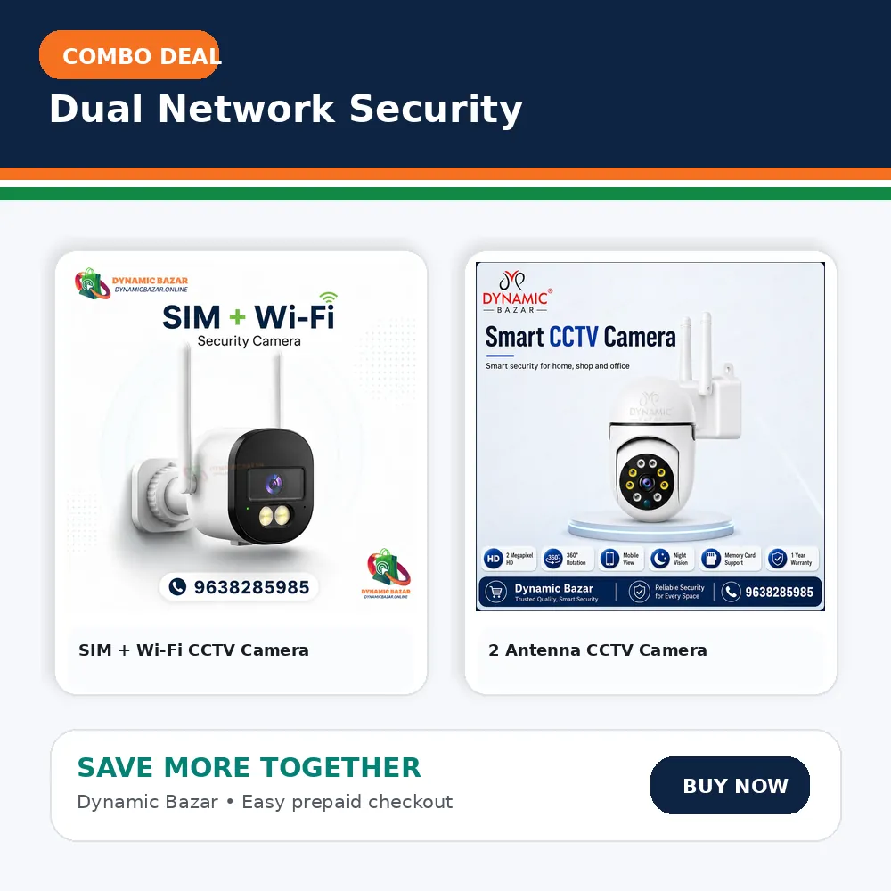 Dual Network Security