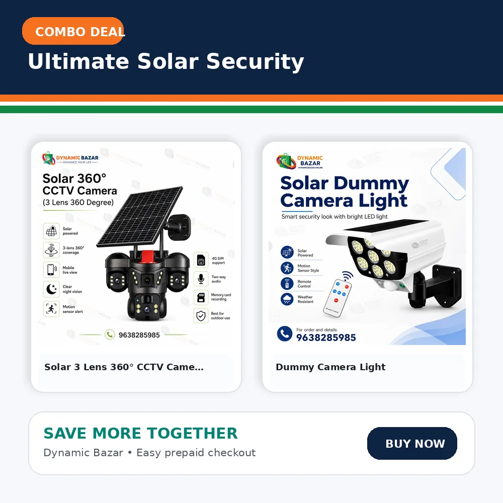 Ultimate Solar Security