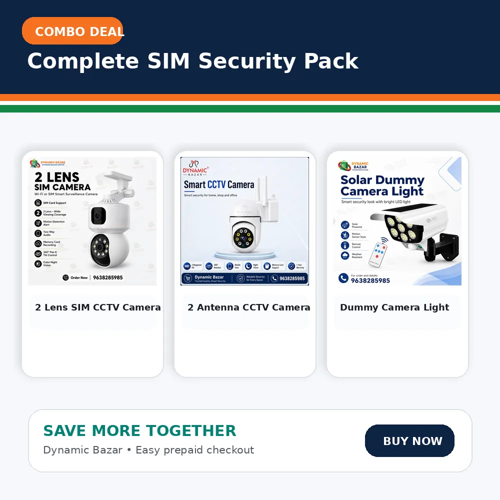 Complete SIM Security Pack