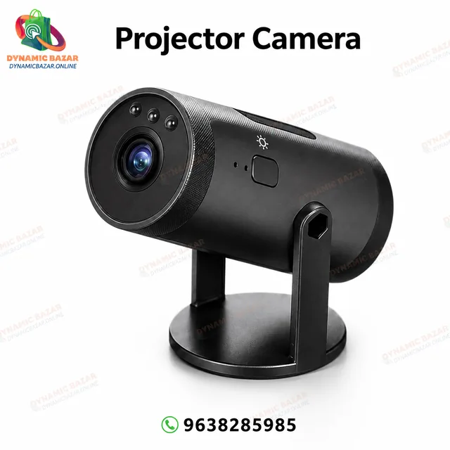 Projector CCTV Camera