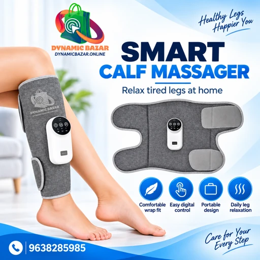 Leg / Calf Massager