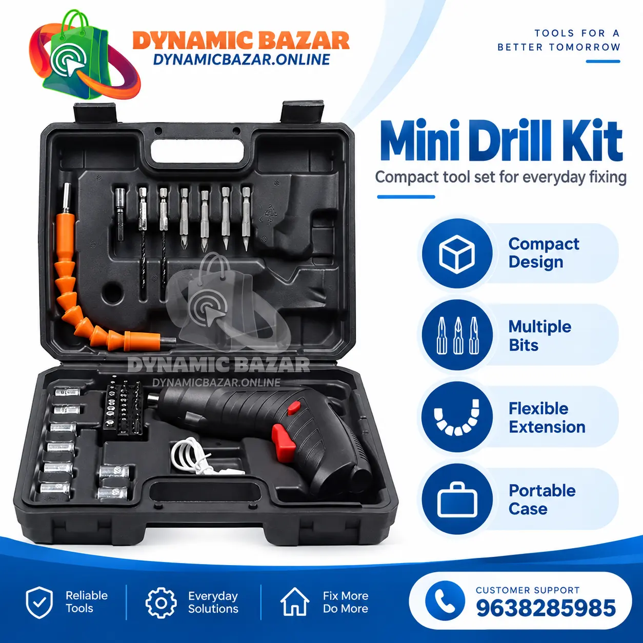 Mini Drill