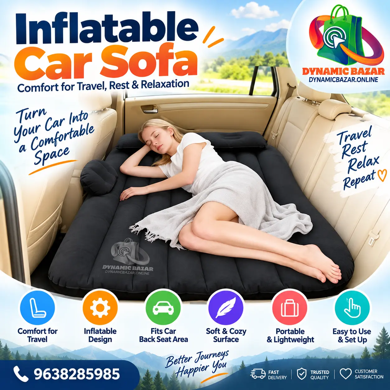 Car Sofa