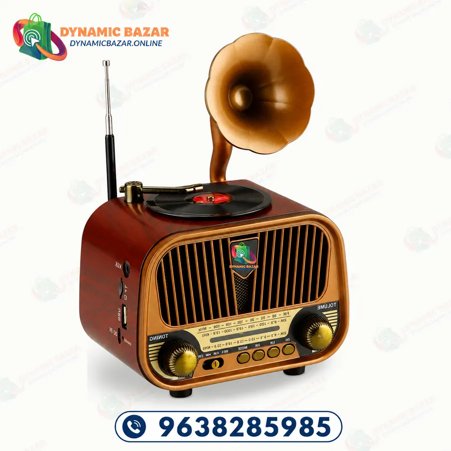 Retro Speaker