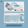 Smart Wireless Keyboard & Mouse Combo