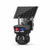 DUAL LENS SOLAR CCTV 5990