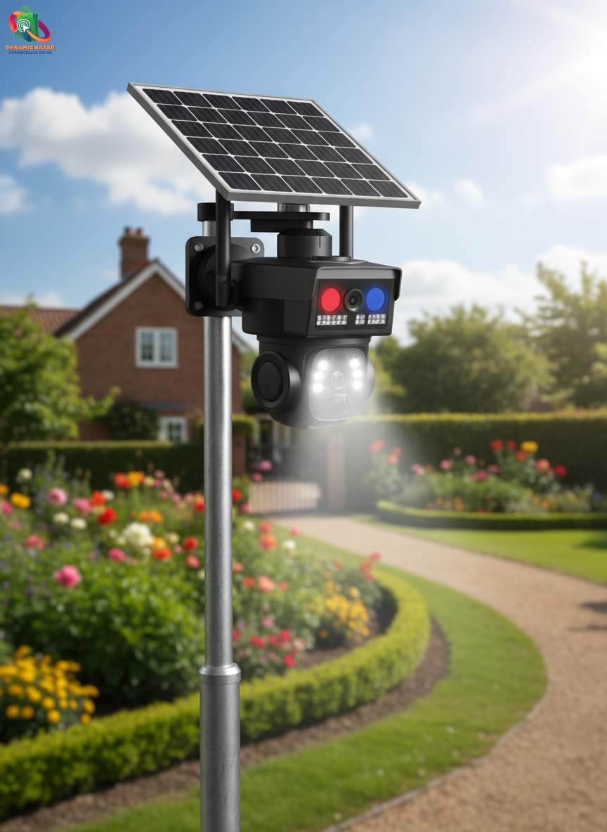 SOLAR-CCTV-CAMERA
