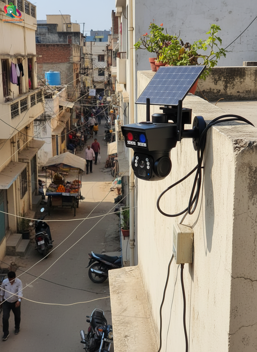 SOLAR-CCTV-CAMERA