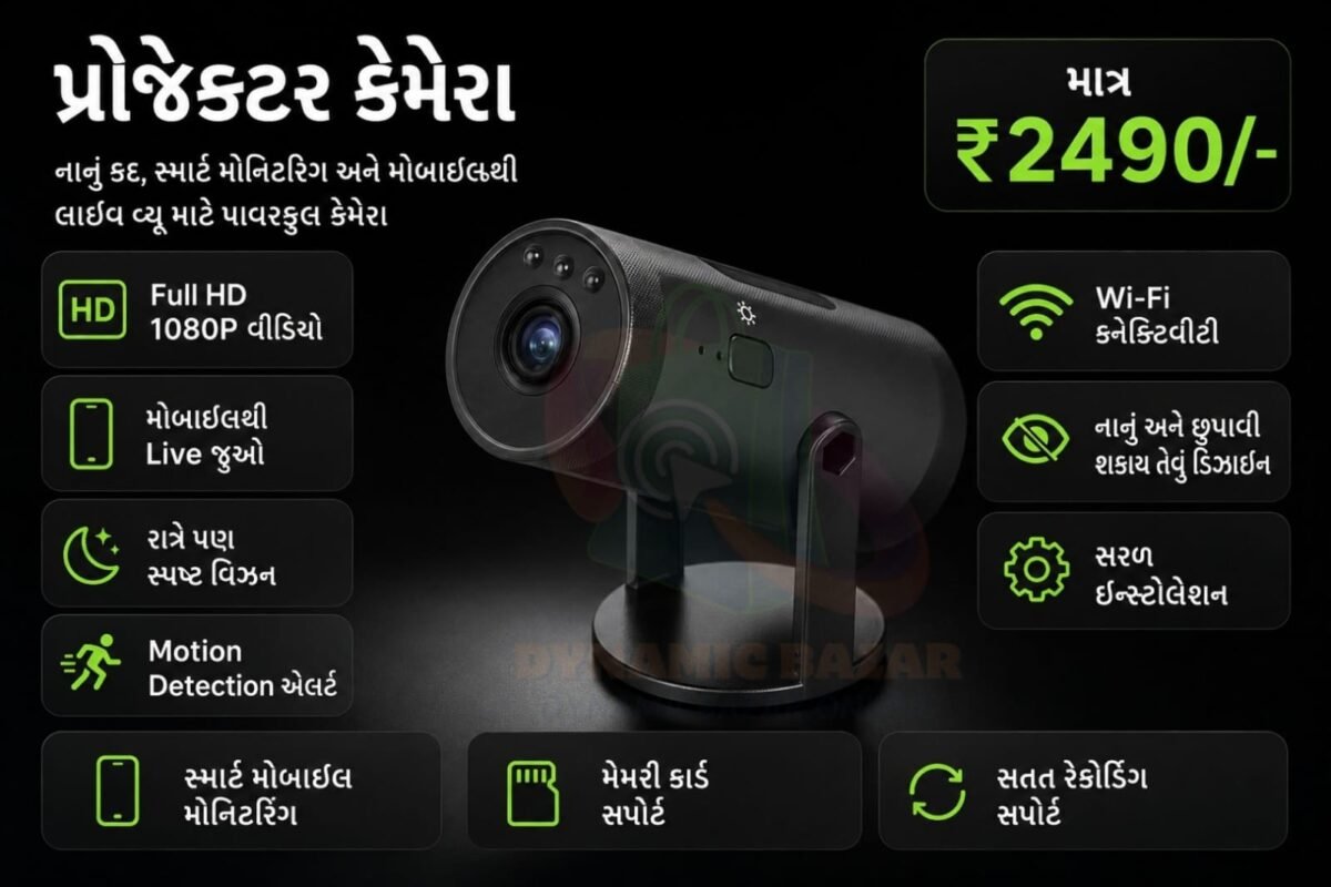Projector Camera