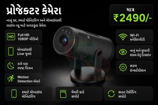 Projector Camera